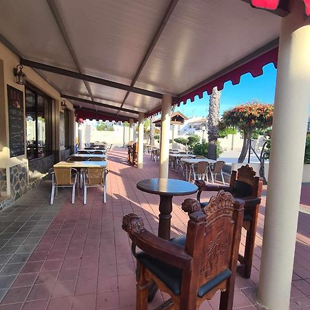 Apartamento Alex Bungalow Torrevieja Exterior foto