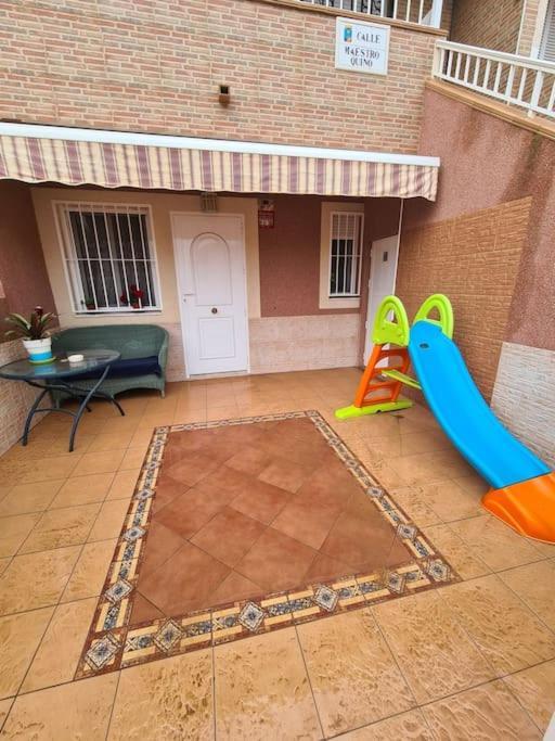 Apartamento Alex Bungalow Torrevieja Exterior foto