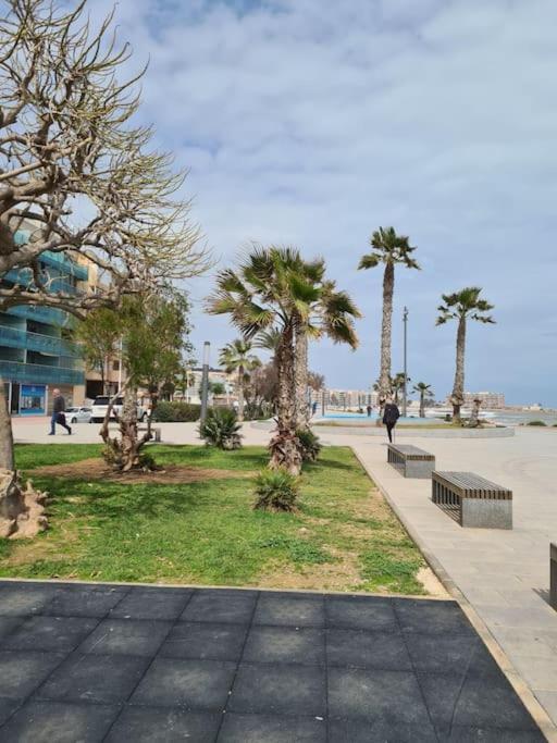 Apartamento Alex Bungalow Torrevieja Exterior foto